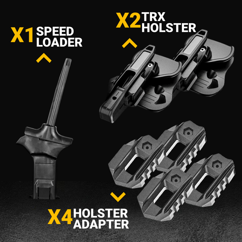 TRX Holster - Pro Pack